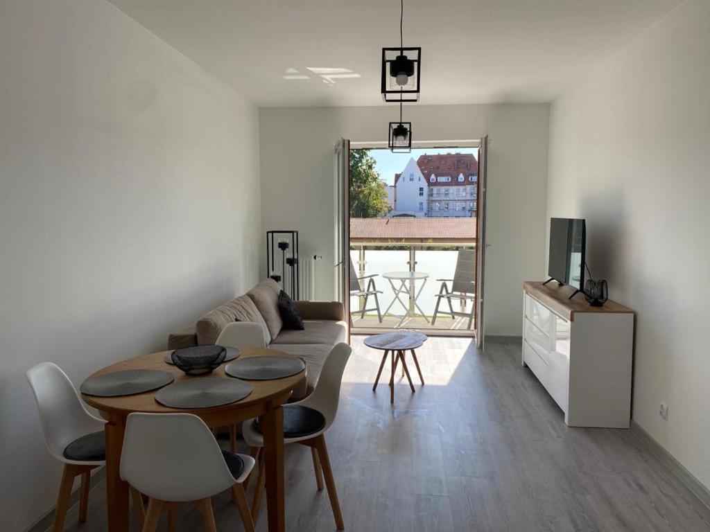 Apartament 33 Nad Ilawka Илава Экстерьер фото